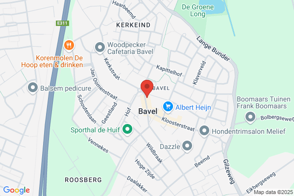 Café Zalencentrum De Tussenpauz