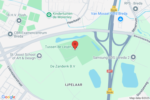 De Leye Lokatie Rijnauwenstraat