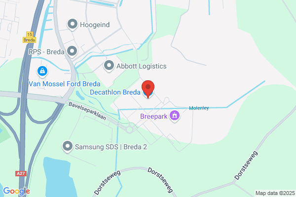 Decathlon Breda