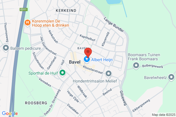 Derksen Bloembinderij, Ton