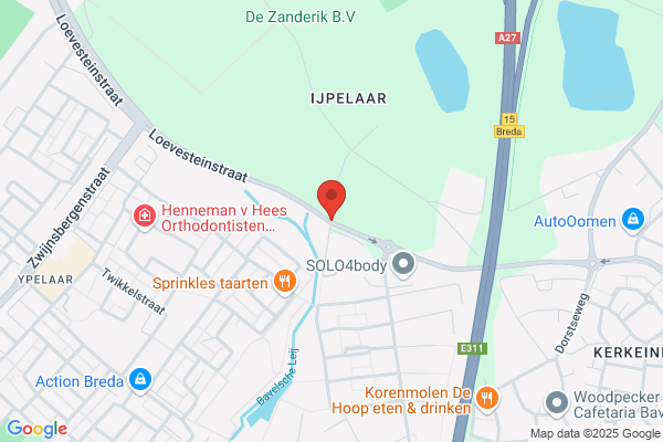 Dierenartspraktijk Nieuw Wolfslaar