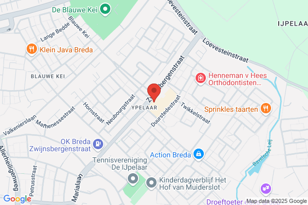 Huijbregts Haarmode
