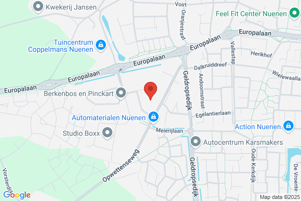 Jan Van Dooren Auto's