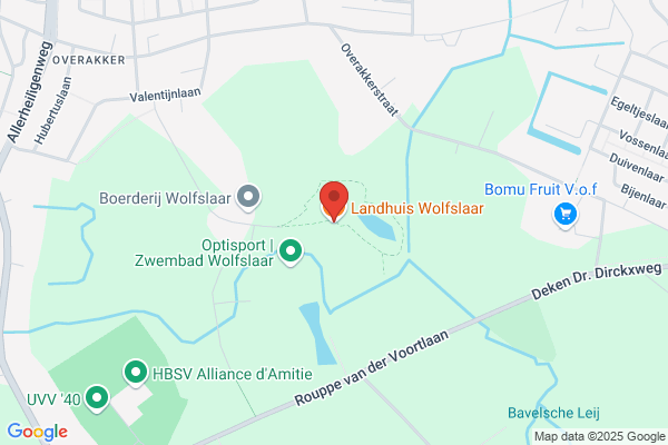 Koetshuis Wolfslaar Breda BV