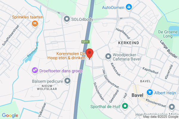 Korenmolen De Hoop