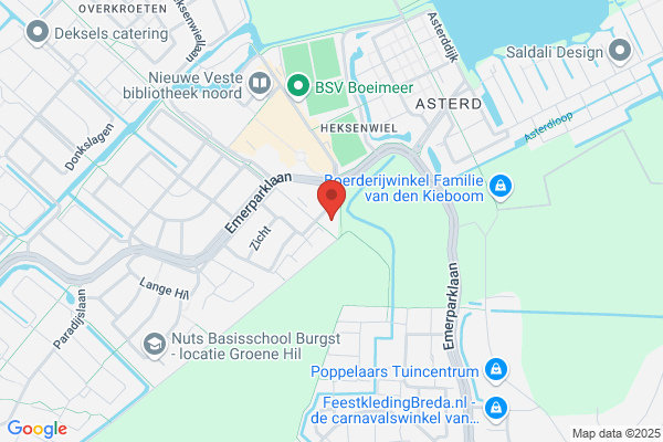 Merlijn Kinderdagverblijf Peuterspeelzaal
