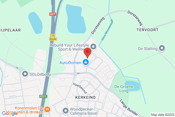 Ned Iriscopisten Centrum