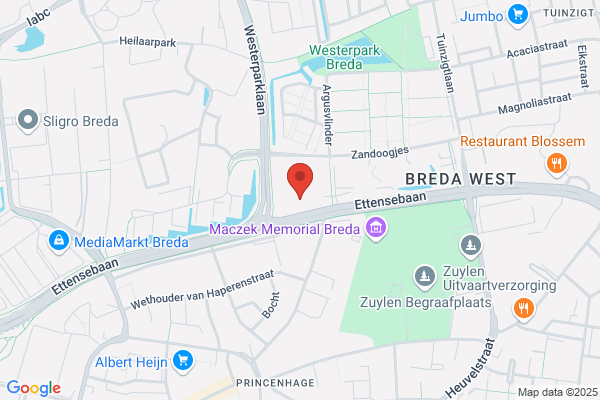 Ruttchen Personenwagens Breda Bv