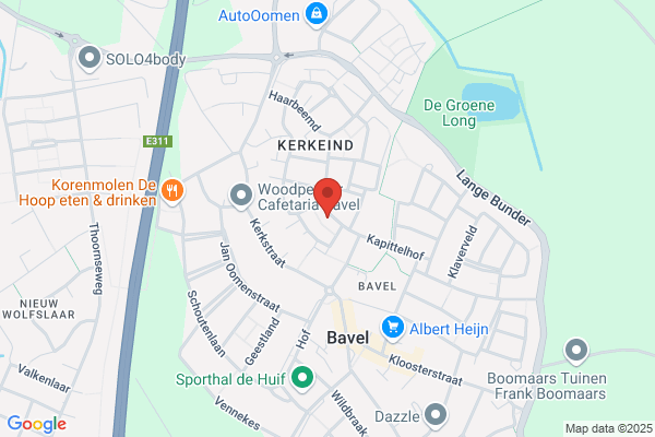 Stucadoorsbedrijf Huijbregts