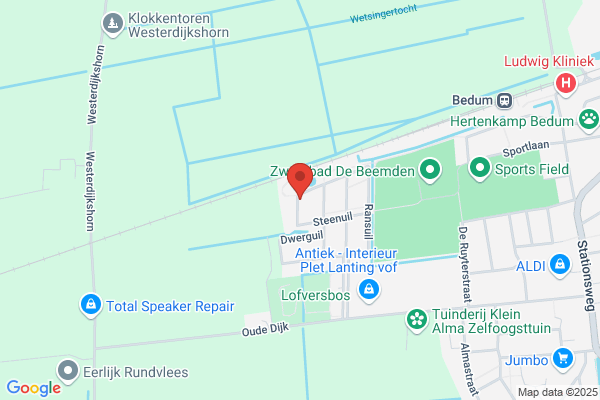 Heide, Van Der