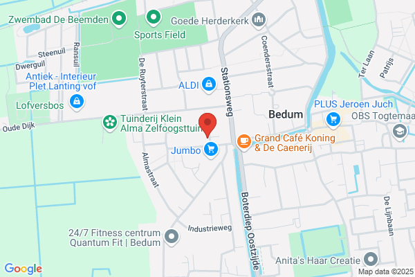 Peuterspeelzaal De Paddestoel