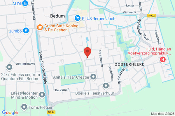 Pedicuresalon Mw. A.H. Apotheker-Wallinga