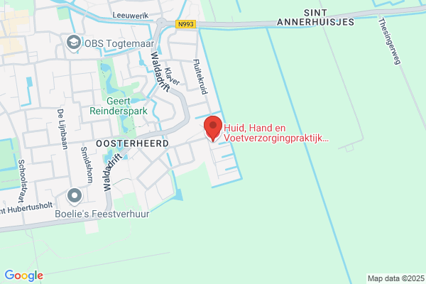 Pedicuresalon Mw. A.H. Apotheker-Wallinga