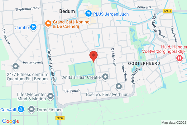 Politiepost Bedum