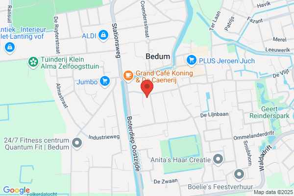 Bedum Trefcentrum