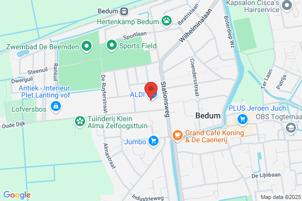 Oosterhuis, Schoen/Sleutelservice