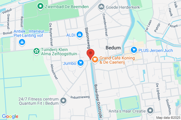 Politie Bedum