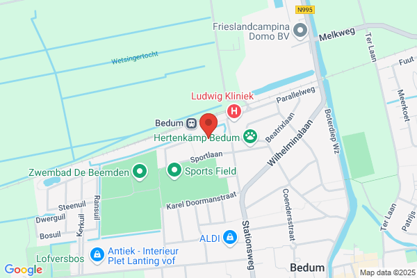 Schraag De Noorderbrug, De