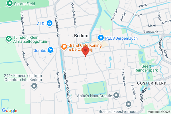 Taxibedrijf Bedum Bv