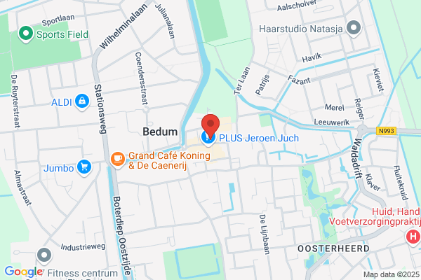 Eetkamer Van Bedum De