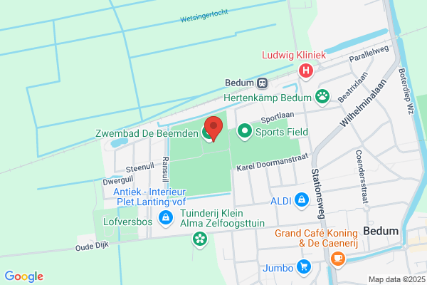 Buitensportcomplex