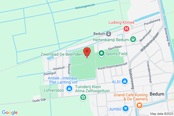 Zwembad De Beemden