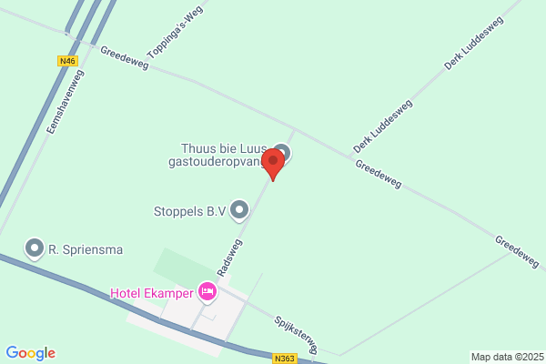 Ploeg Vof, J K Van Der