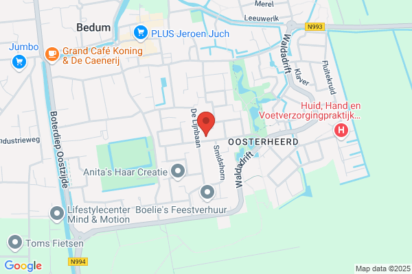 Lucht Voor Prespa, Sticht