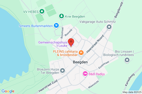 Gemeenschapshuis 't Leuke