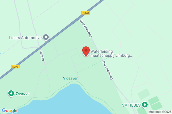 Nv Waterleiding Maatschappij Limburg