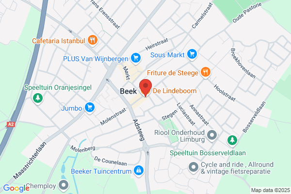 Lindeboom New Style Restaurant De