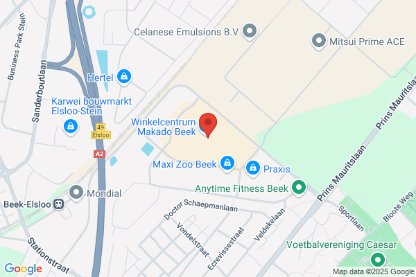 Pearle Opticiens Beek