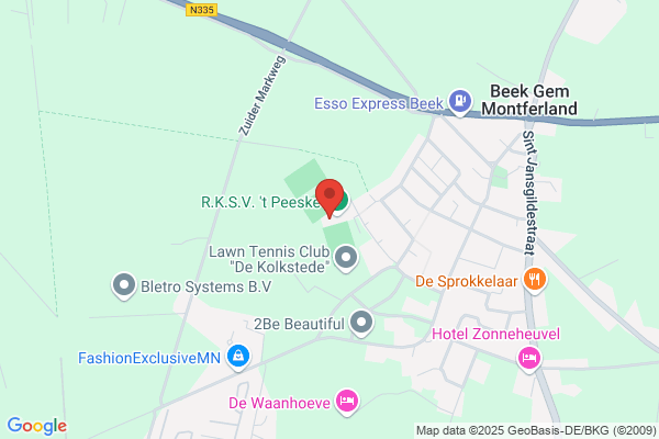 Buitensportcomplex