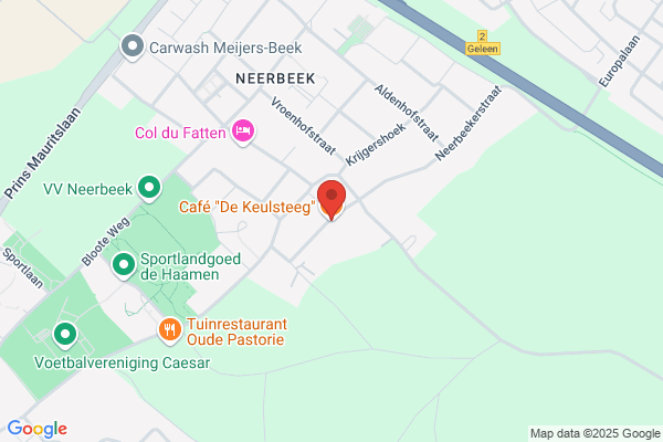 Cafe Het Gevelke
