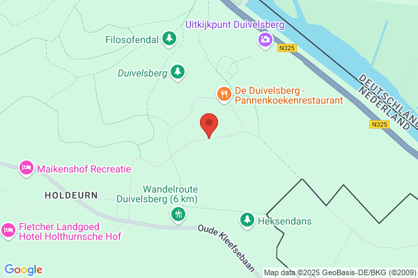 De Duivelsberg