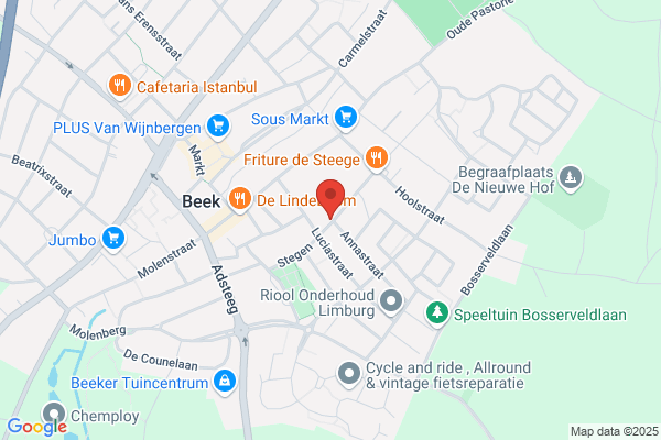 Vvv Beek-Stein