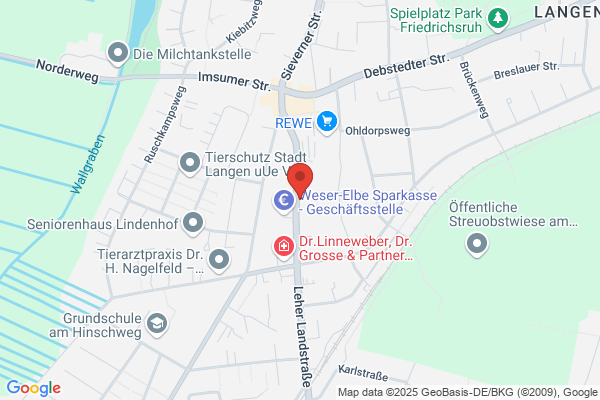 Winkel, Van De