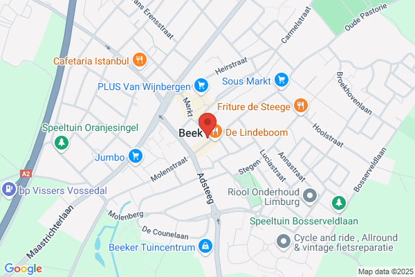 Hunen & Zn, Van