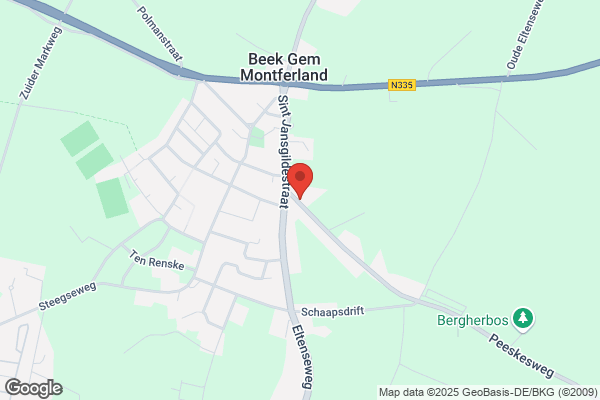 Montferland Tegelwerk