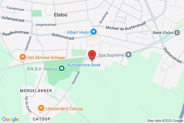 Auto Service Park Bloem