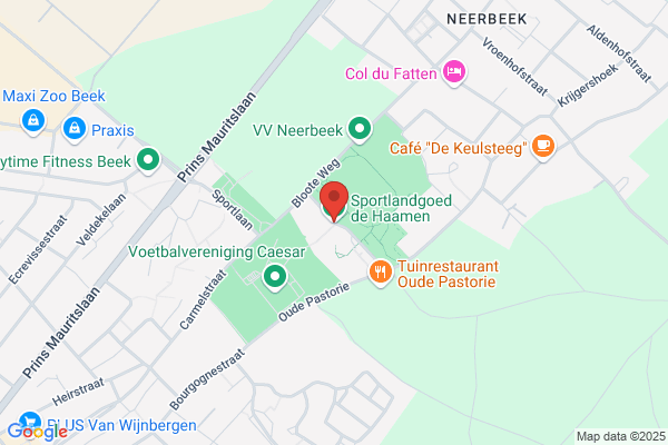 Buitensportcomplex