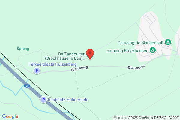 Camping Brockhausen's Bos