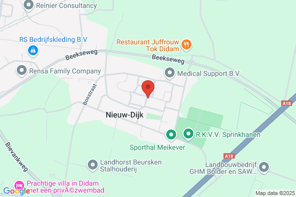 Didamse Zonwering Techniek