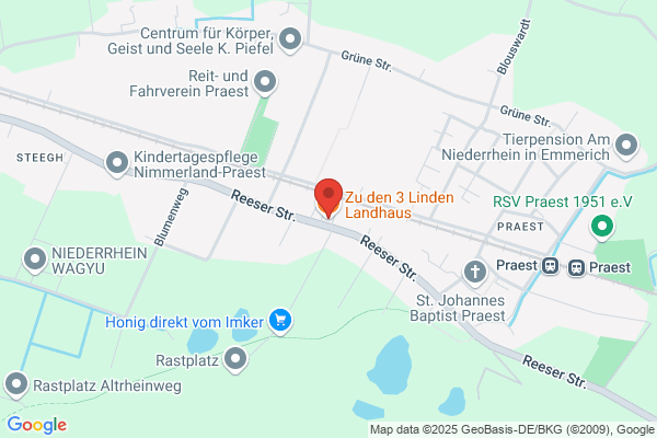 Drie Linden, De