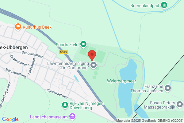 Sportterrein Kilder