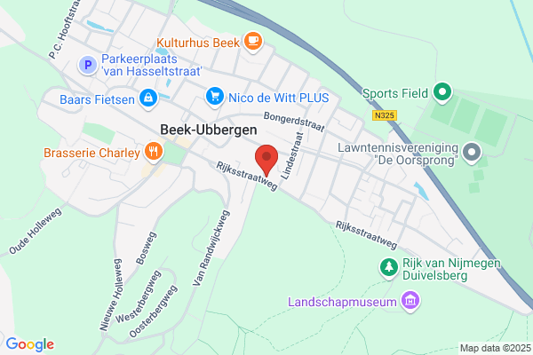 Ben Van Eck Auto's