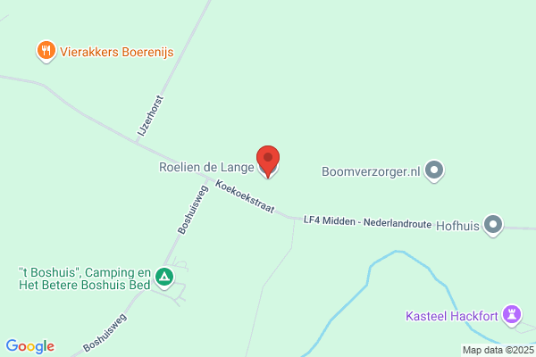 Lange, Roelien De