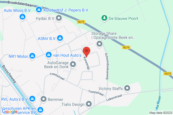 Elsen & Zoon, Van Der
