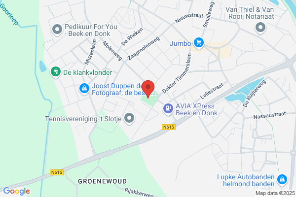 Kerkhof & Van Asten, Van De