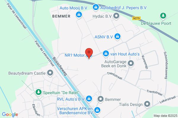 Autocentrum Beek En Donk